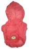 The Ultimate Waterproof Thunder-Paw Adjustable Zippered Folding Travel Dog Raincoat